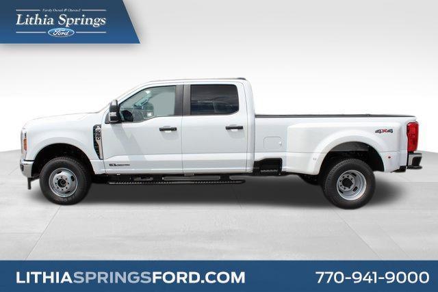 new 2024 Ford F-350 car, priced at $60,535