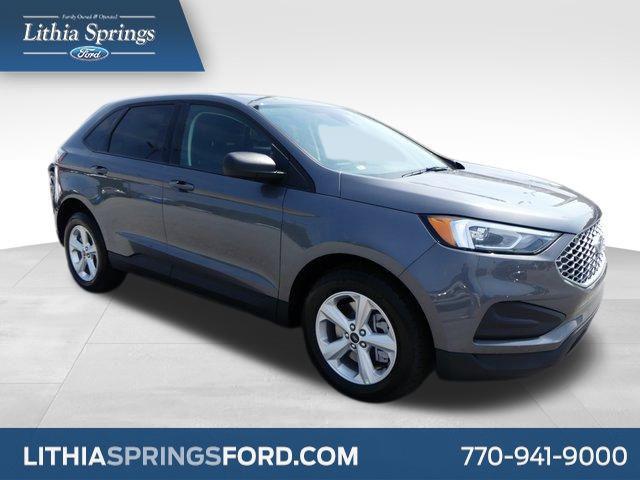 new 2024 Ford Edge car, priced at $28,537