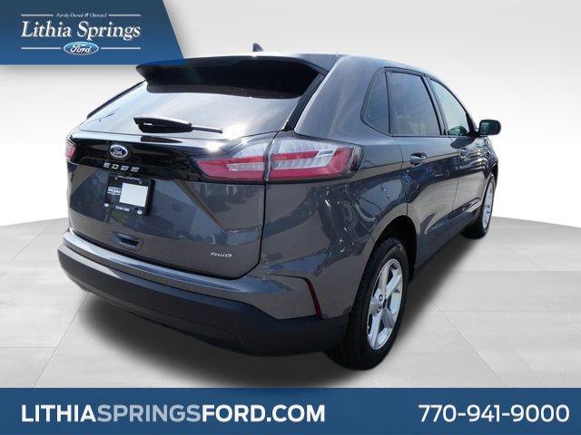 new 2024 Ford Edge car, priced at $28,537