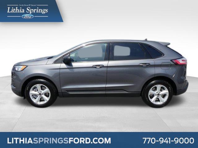 new 2024 Ford Edge car, priced at $28,537