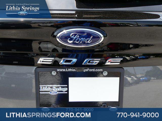 new 2024 Ford Edge car, priced at $28,537