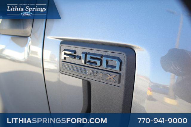 new 2025 Ford F-150 car, priced at $54,500