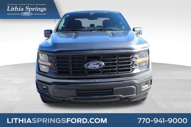 new 2025 Ford F-150 car, priced at $54,500