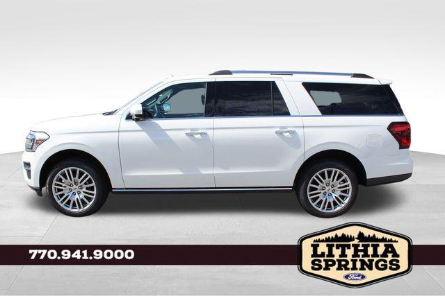 new 2024 Ford Expedition Max car, priced at $67,865