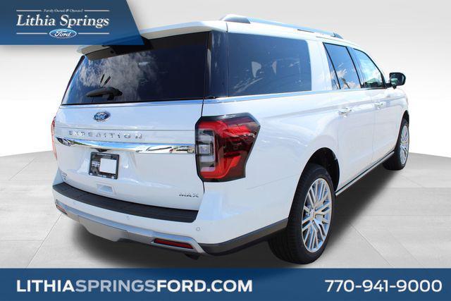 new 2024 Ford Expedition car, priced at $70,998