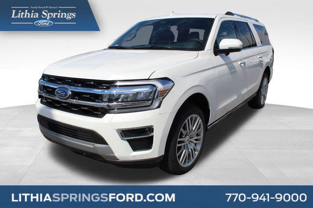 new 2024 Ford Expedition car, priced at $70,998