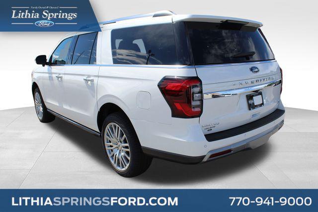 new 2024 Ford Expedition car, priced at $70,998