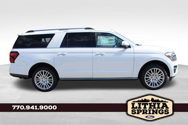new 2024 Ford Expedition Max car, priced at $67,865