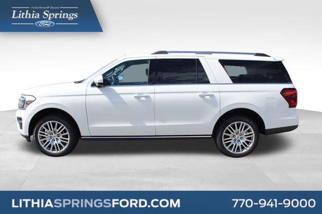 new 2024 Ford Expedition car, priced at $70,998