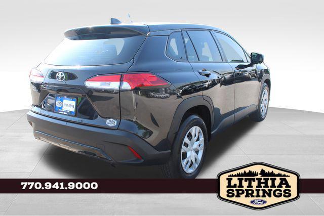 used 2022 Toyota Corolla Cross car, priced at $22,950