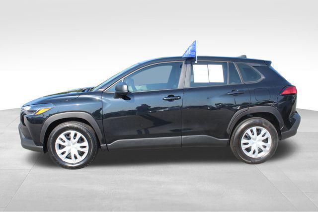 used 2022 Toyota Corolla Cross car, priced at $20,950