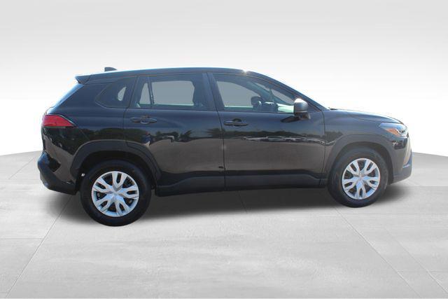 used 2022 Toyota Corolla Cross car, priced at $20,950