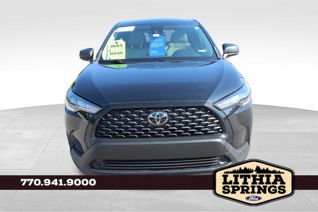 used 2022 Toyota Corolla Cross car, priced at $22,950