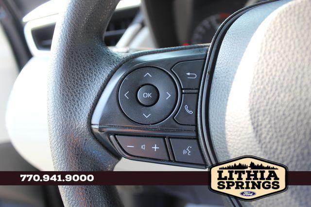 used 2022 Toyota Corolla Cross car, priced at $22,950