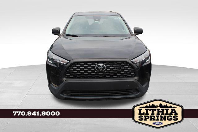 used 2022 Toyota Corolla Cross car, priced at $23,600
