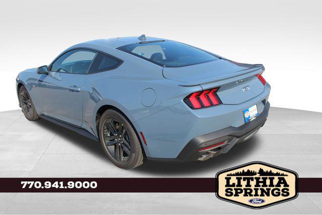 new 2025 Ford Mustang car, priced at $48,936