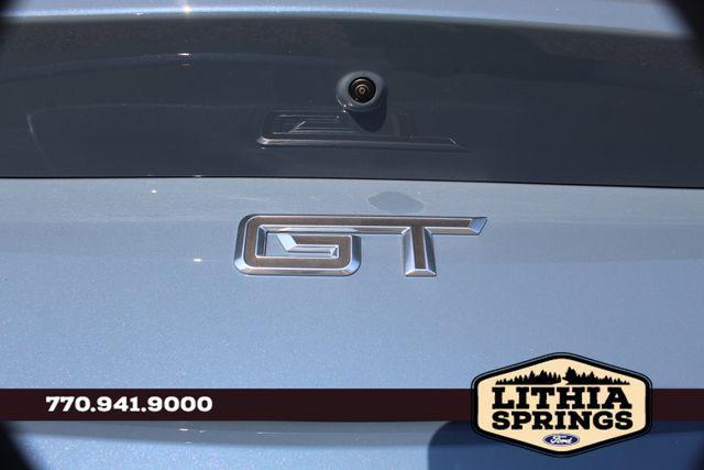 new 2025 Ford Mustang car, priced at $48,936