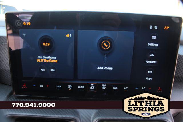 new 2025 Ford Mustang car, priced at $48,936