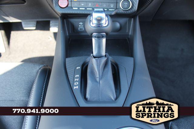 new 2025 Ford Mustang car, priced at $48,936