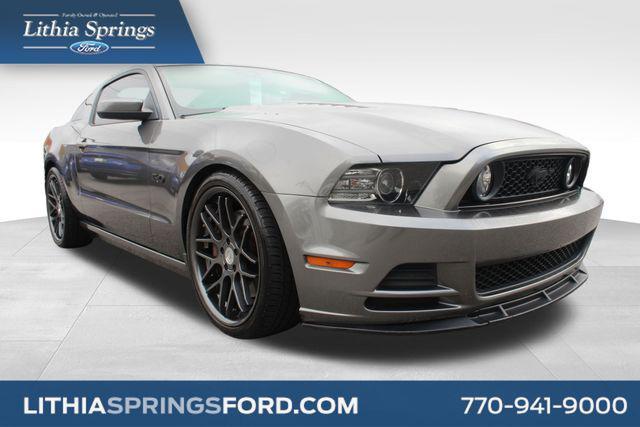 used 2014 Ford Mustang car, priced at $19,999