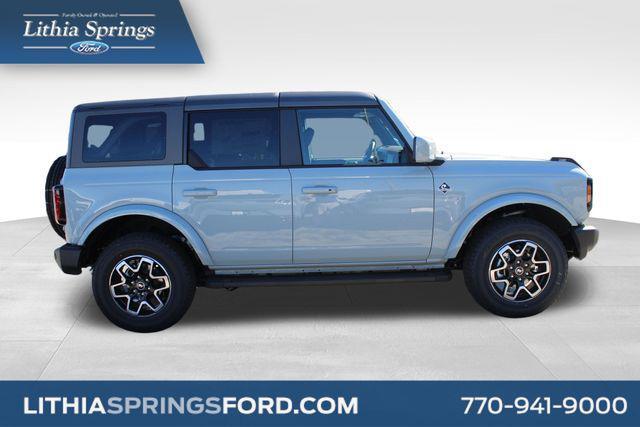 new 2024 Ford Bronco car, priced at $47,315