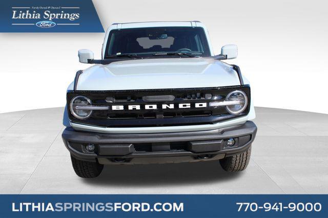 new 2024 Ford Bronco car, priced at $47,315