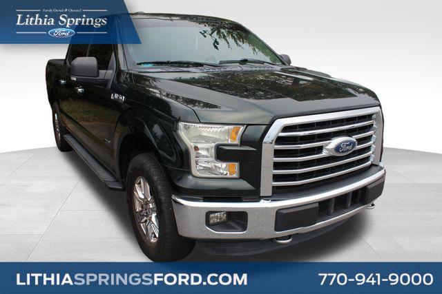 used 2015 Ford F-150 car, priced at $15,991