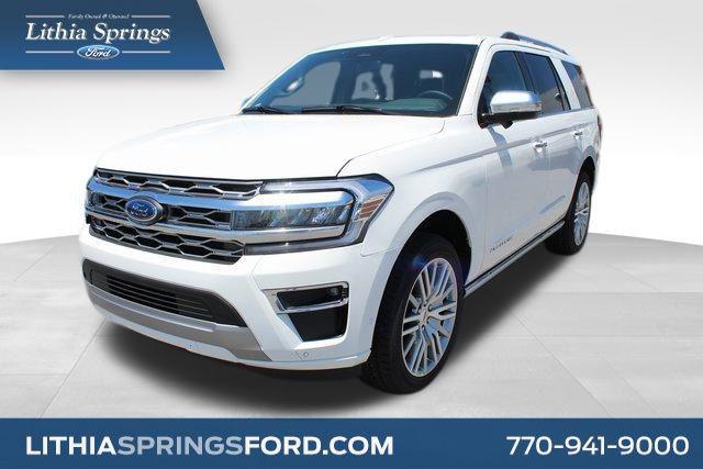 new 2024 Ford Expedition car, priced at $73,170