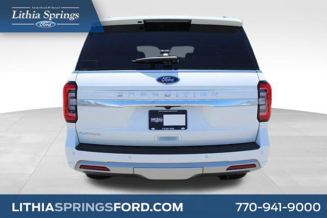 new 2024 Ford Expedition car, priced at $73,170