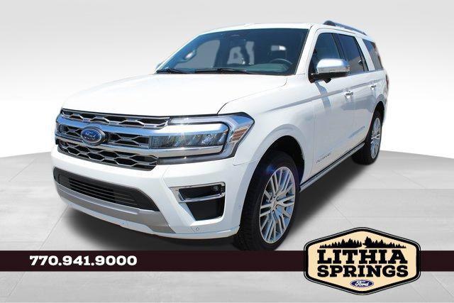 new 2024 Ford Expedition car, priced at $70,763