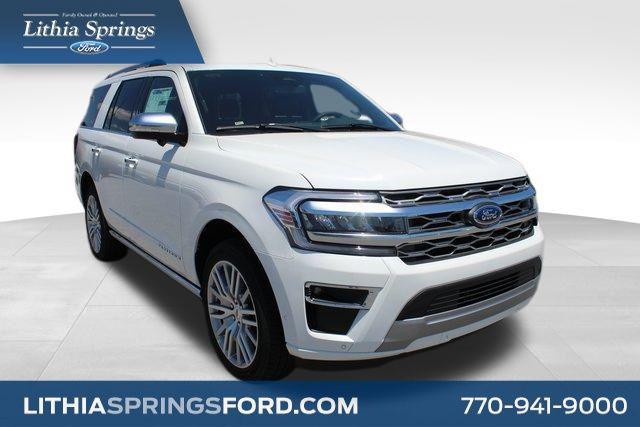 new 2024 Ford Expedition car, priced at $73,170