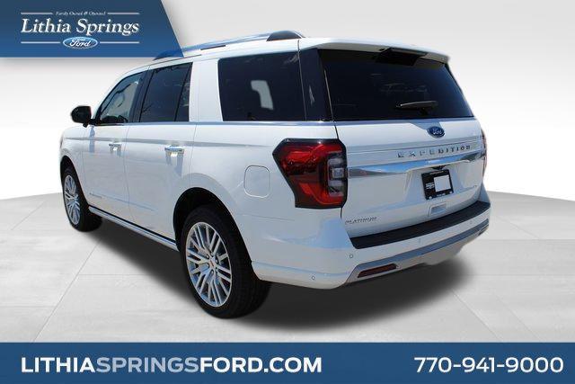 new 2024 Ford Expedition car, priced at $73,170