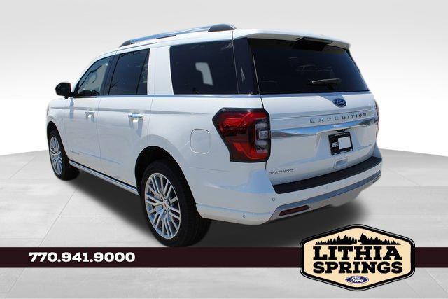 new 2024 Ford Expedition car, priced at $70,763