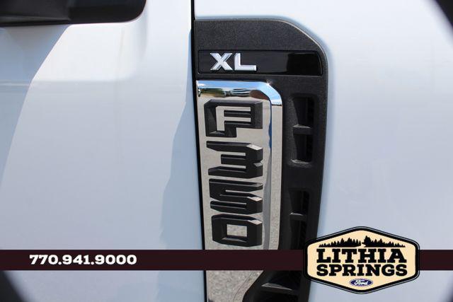 new 2025 Ford F-350 car, priced at $63,740