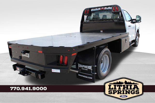 new 2025 Ford F-350 car, priced at $63,740