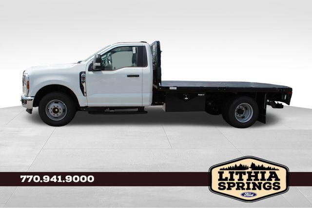 new 2025 Ford F-350 car, priced at $63,740
