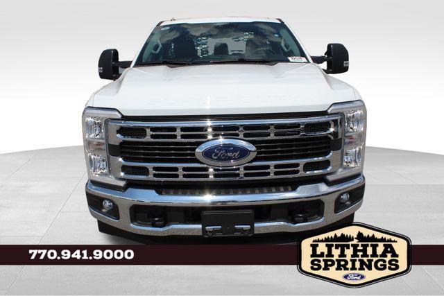 new 2025 Ford F-350 car, priced at $63,740