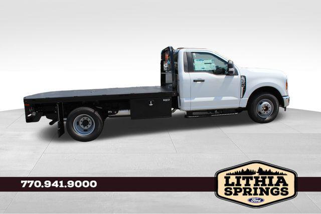 new 2025 Ford F-350 car, priced at $63,740