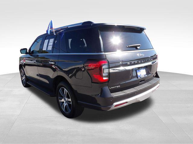 used 2024 Ford Expedition car, priced at $38,900