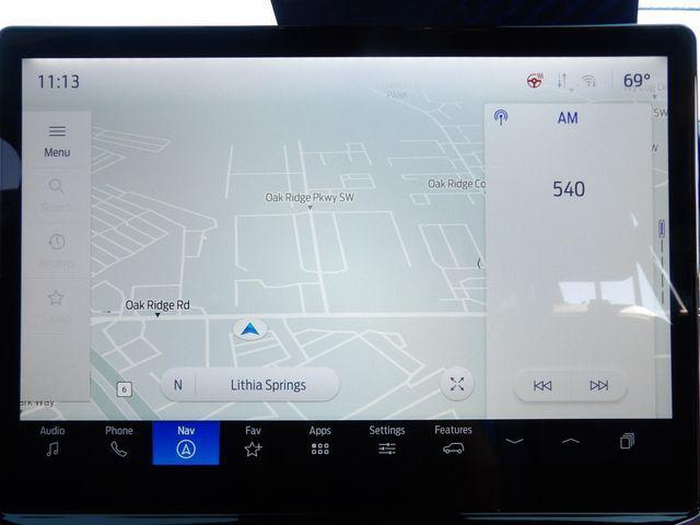 used 2024 Ford Expedition car, priced at $38,900