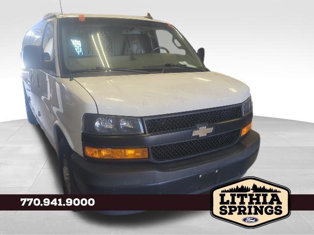 used 2018 Chevrolet Express 2500 car, priced at $16,900