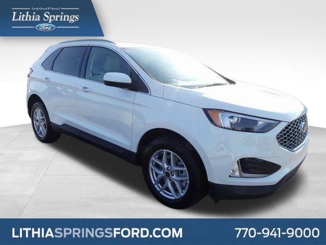 new 2024 Ford Edge car, priced at $31,655