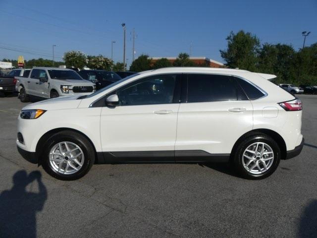 new 2024 Ford Edge car, priced at $38,420