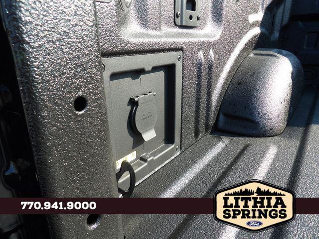 new 2025 Ford F-150 car, priced at $62,180