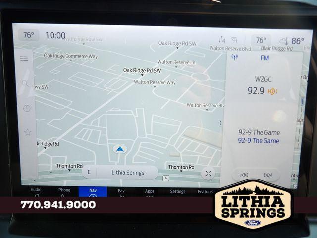 new 2025 Ford F-150 car, priced at $62,180