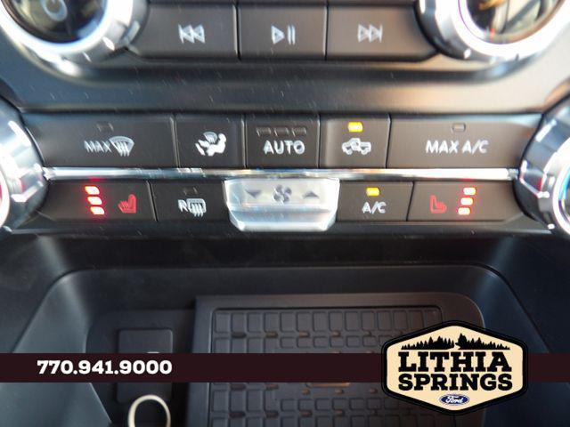 new 2025 Ford F-150 car, priced at $62,180