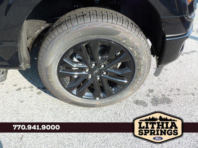 new 2025 Ford F-150 car, priced at $62,180