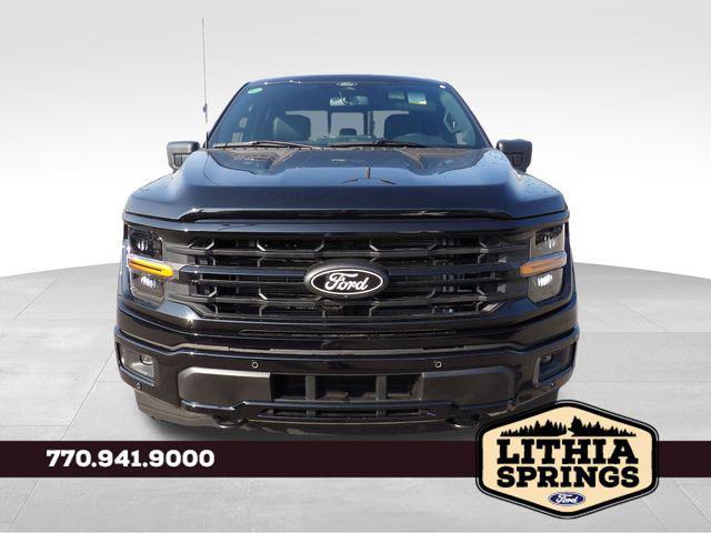 new 2025 Ford F-150 car, priced at $62,180