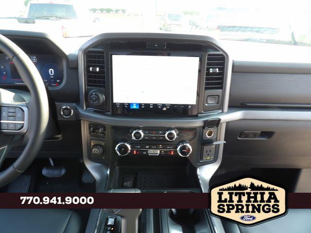 new 2025 Ford F-150 car, priced at $62,180