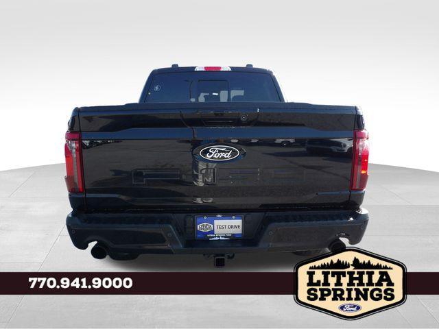 new 2025 Ford F-150 car, priced at $62,180